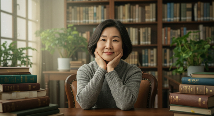 한국에서의 성인