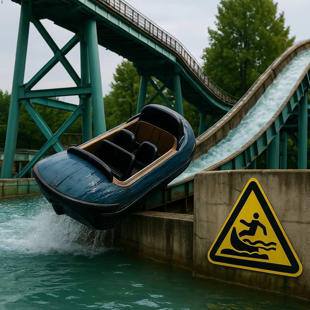 롯데월드놀이기구