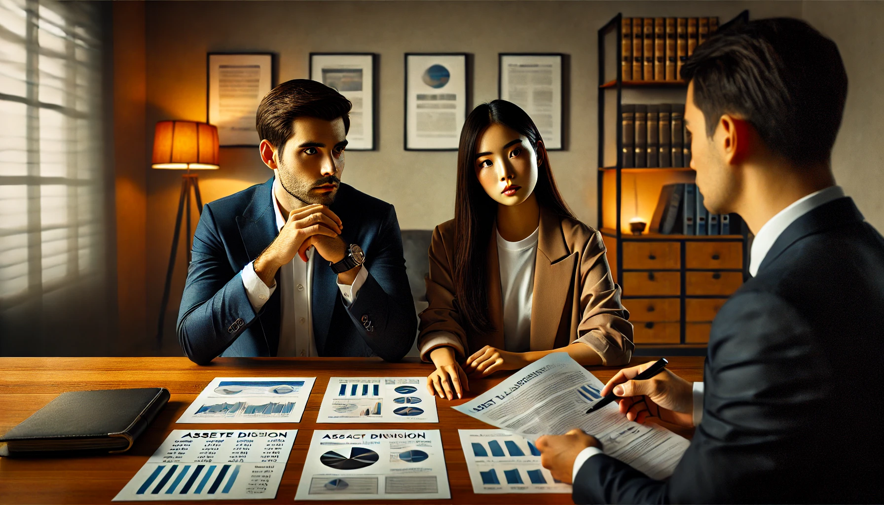 맞벌이 부부의 재산분할 기준은 어떻게 다를까