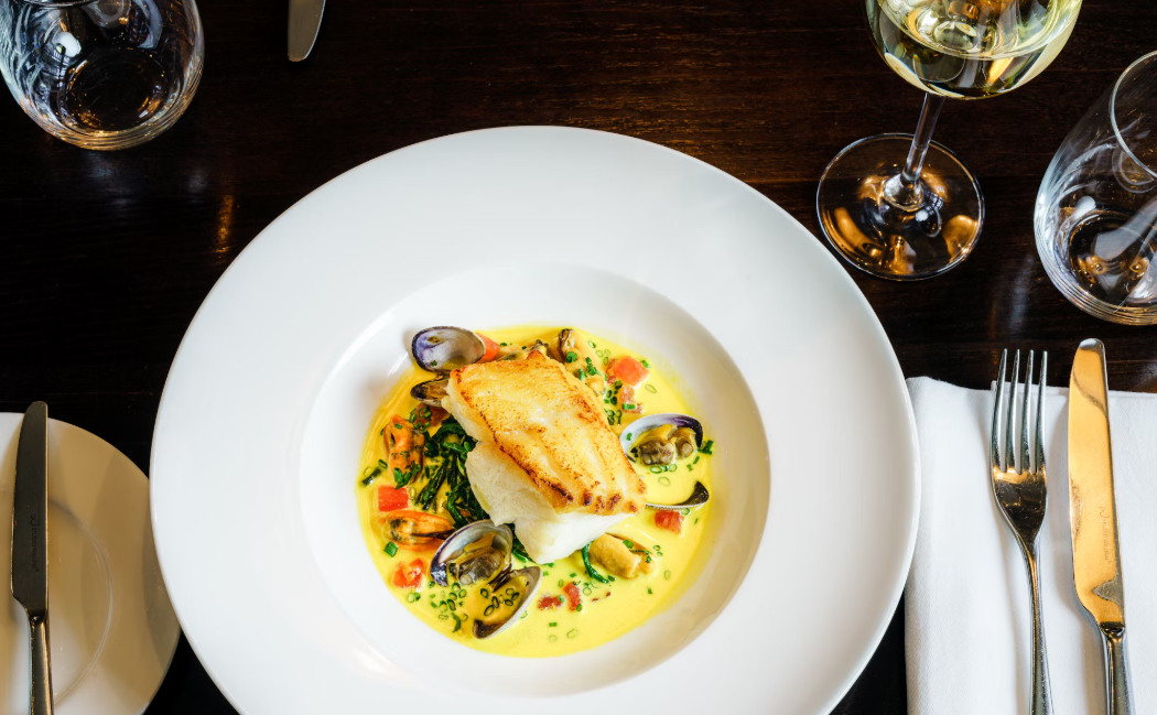 생선 음식 사진