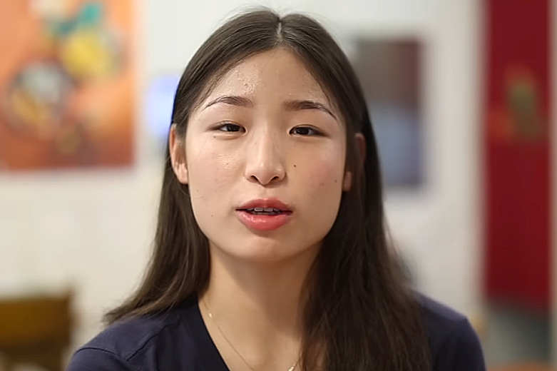 인쿠시 배구 선수, 몽골의 재능이 한국 무대에 떴다 프로필 합류계기 역할