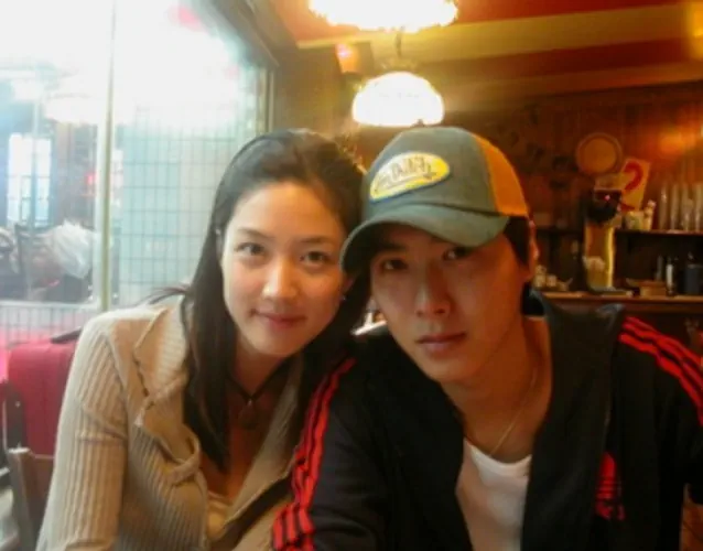 이수경 전 남자친구 고지용