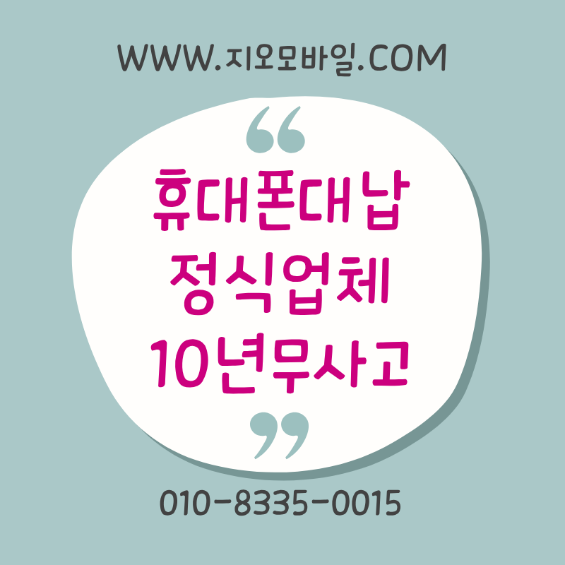 대납가개통