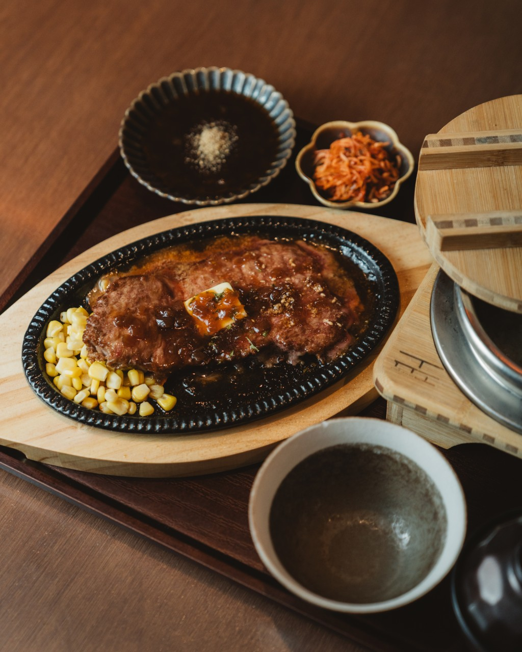 마포역 규카츠 규도