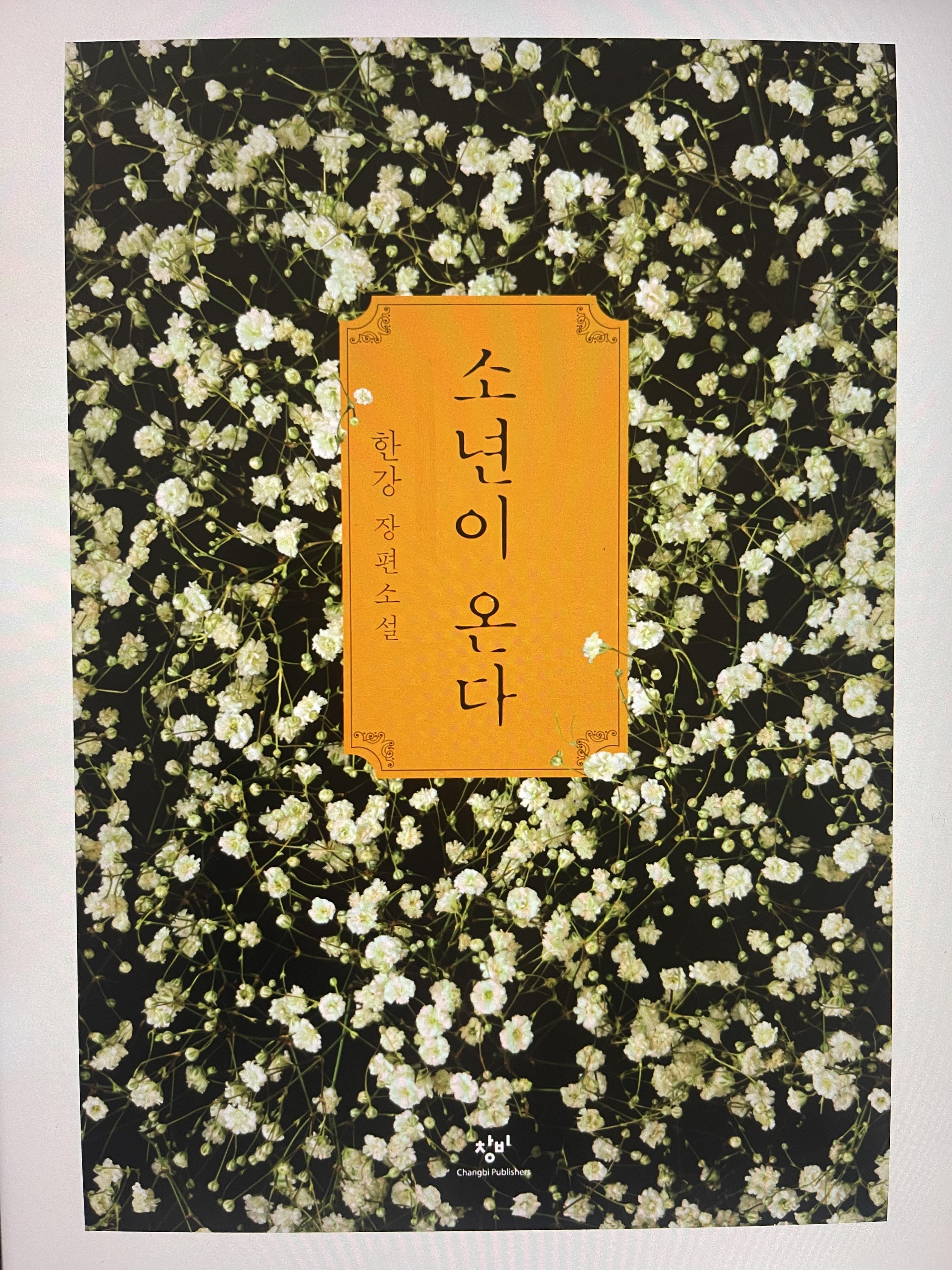 소년이 온다