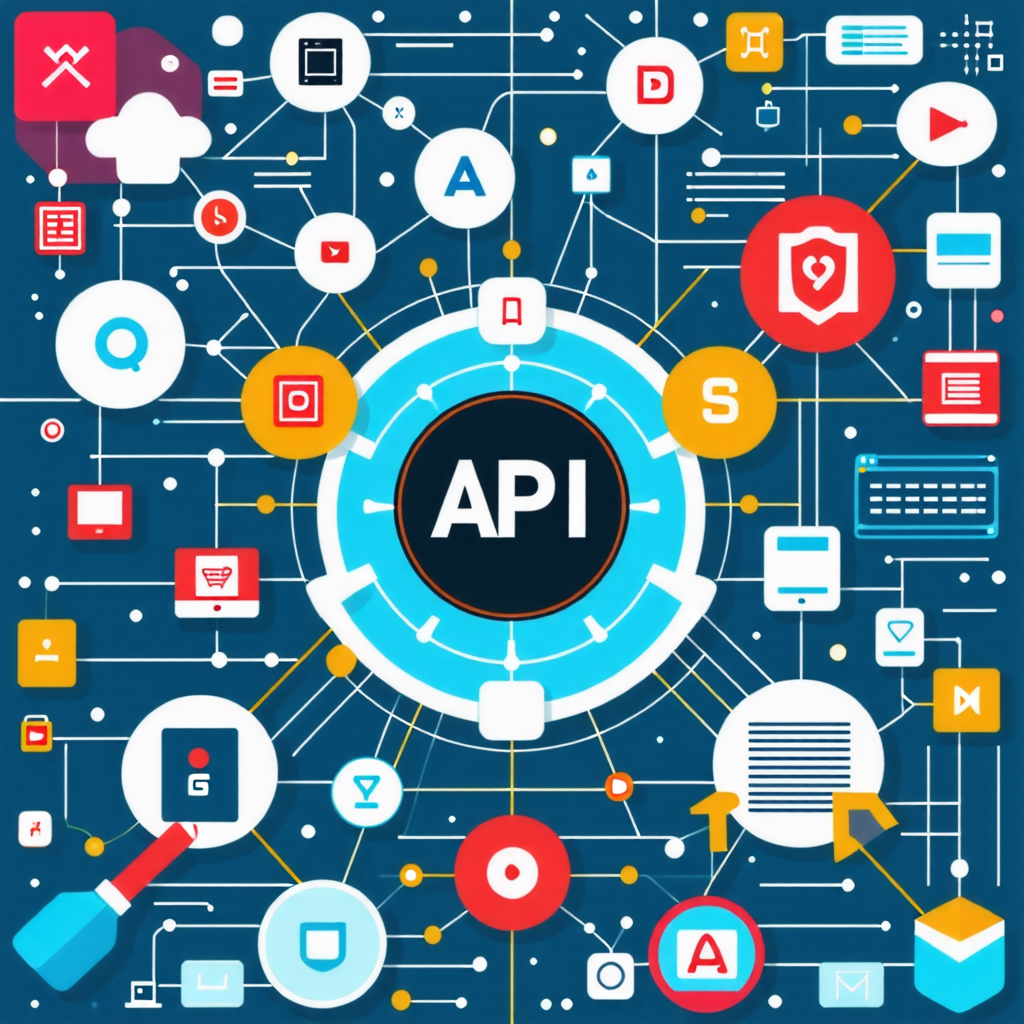 API와 SDK에 대한 이미지