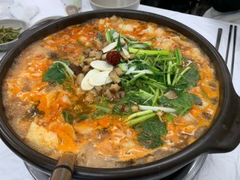 메기탕 새우탕