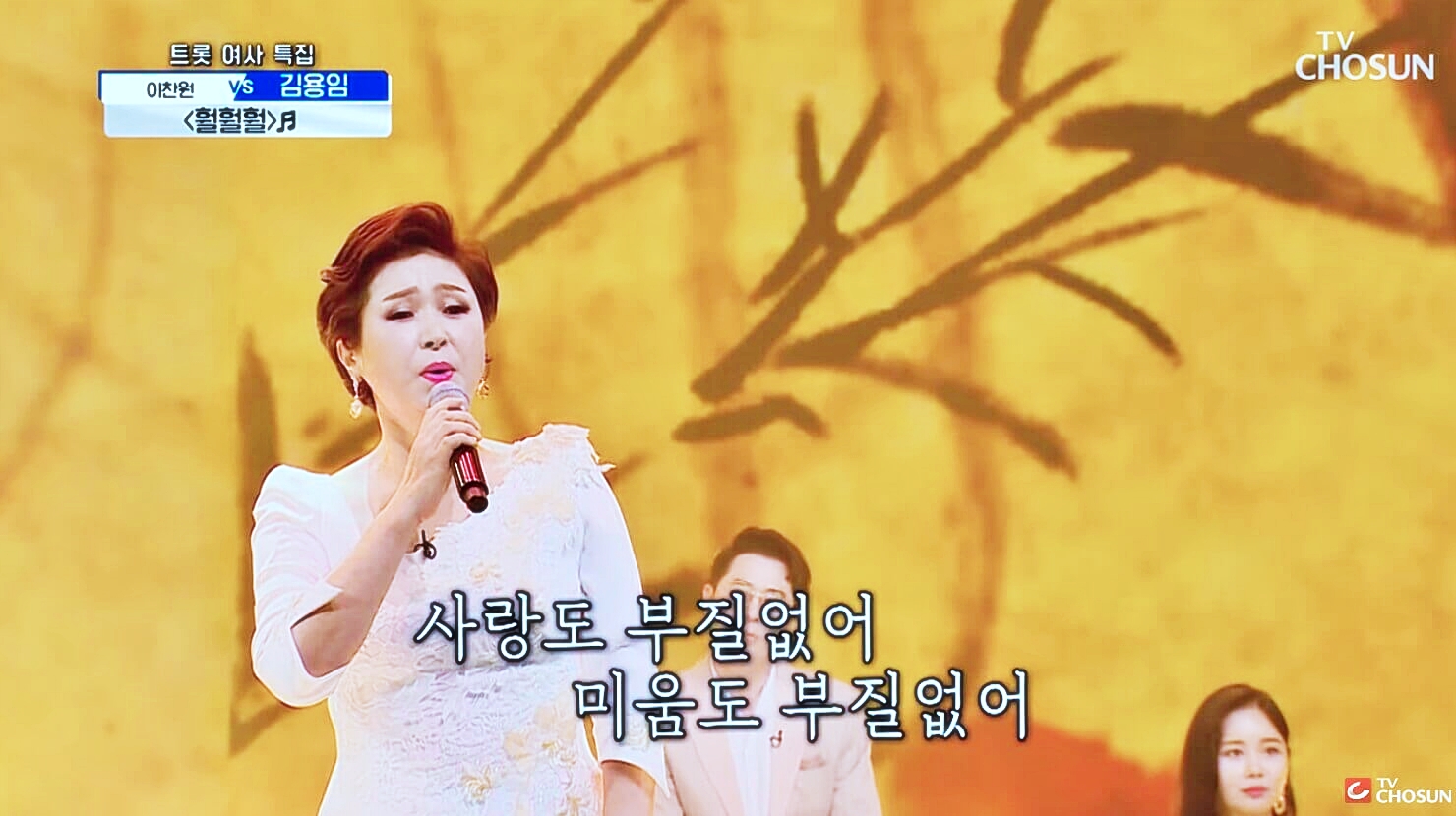 김용임 나이 노래모음