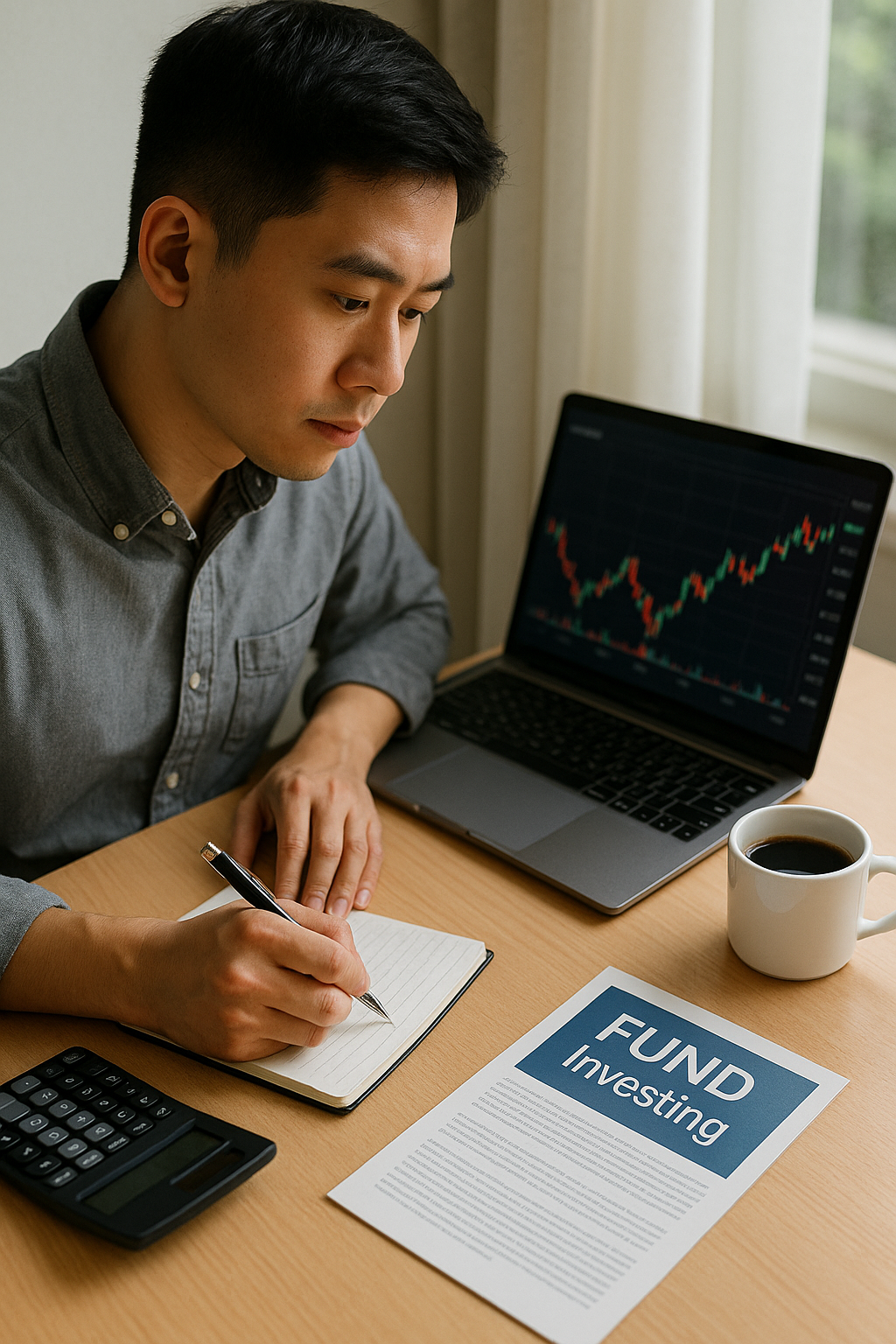 재테크 입문자를 위한 투자 기초 이해하기