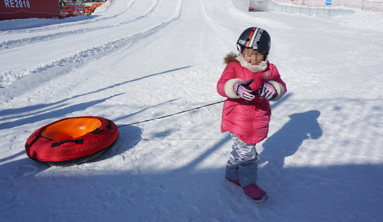대관령 눈꽃축제