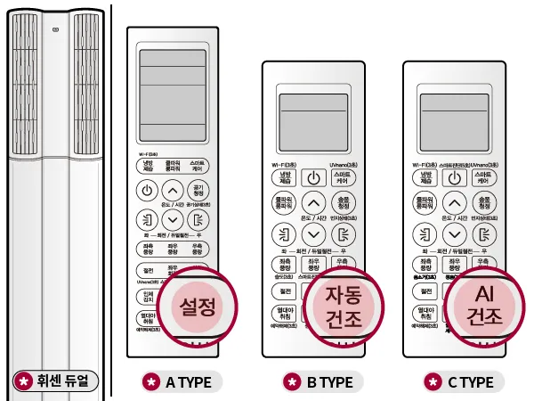 에어컨 자동건조기능 lg에어컨 자동건조기능과 엘지 시스템에어컨 자동건조 안내_7