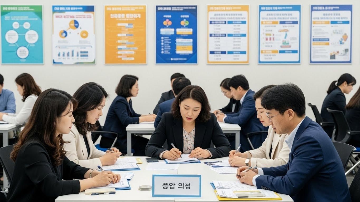 한국중소기업지원센터 수수료