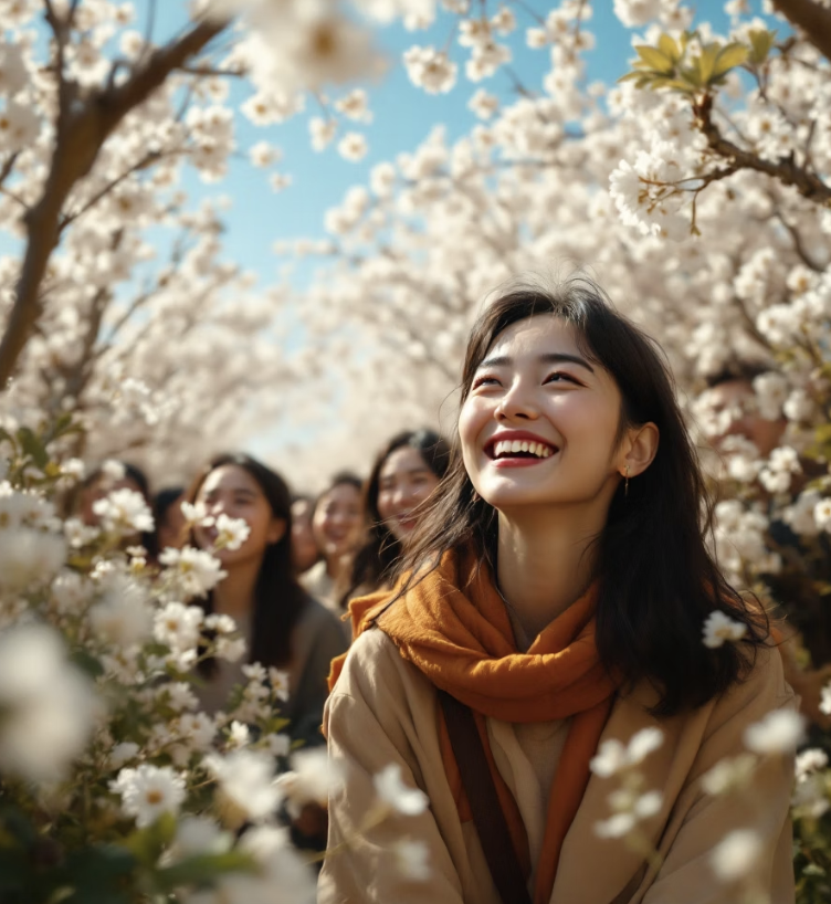 축제로 피어나는 생명의 기쁨