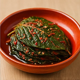 깻잎김치 맛있게 담그는법15