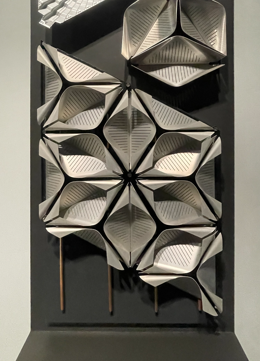 30 세인트 메리 액스 패턴 대안