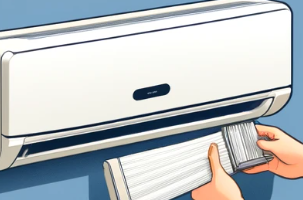벽걸이-에어컨-청소방법-셀프-필터-관리