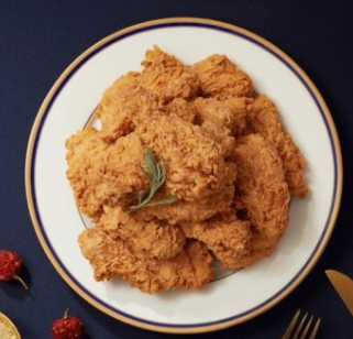 후라이드 치킨 인기 순위 BEST 5