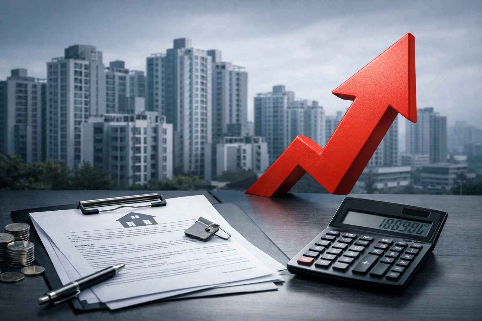 2026년 보금자리론 금리 인상