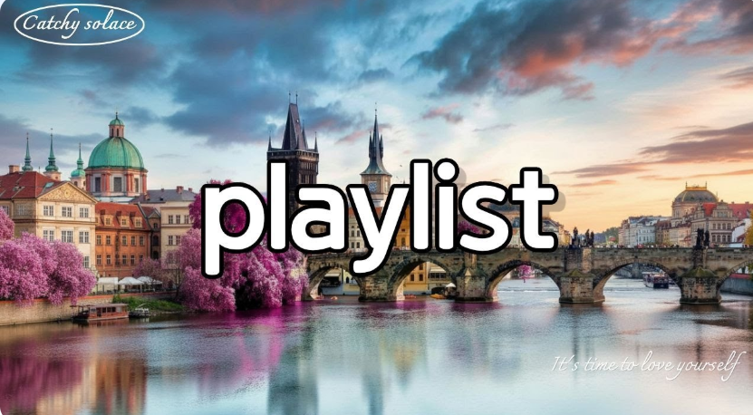 [Cafe Playlist] ☕도시 커피향 속에 물드는 가을 ❘ 힐링 팝 컬렉션 🍁 : CatchSolace