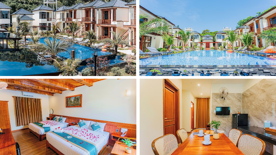 4월 익스피디아 할인코드 모두 정리 + 푸꾸옥 첫날 0.5박 미친 가성비 숙소 추천