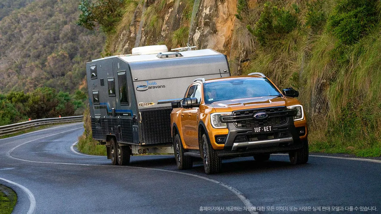 포드 레인저 정보 이미지