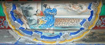 고사성어 화룡점정