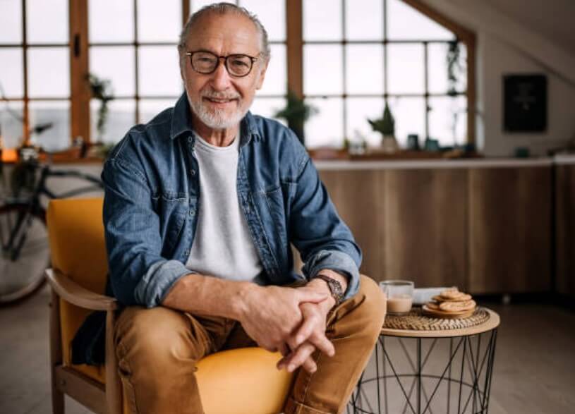 할아버지 나오는 꿈