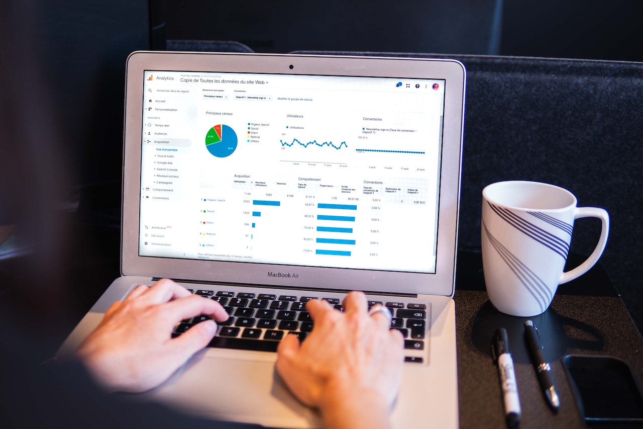 구글 분석(Google Analytics)