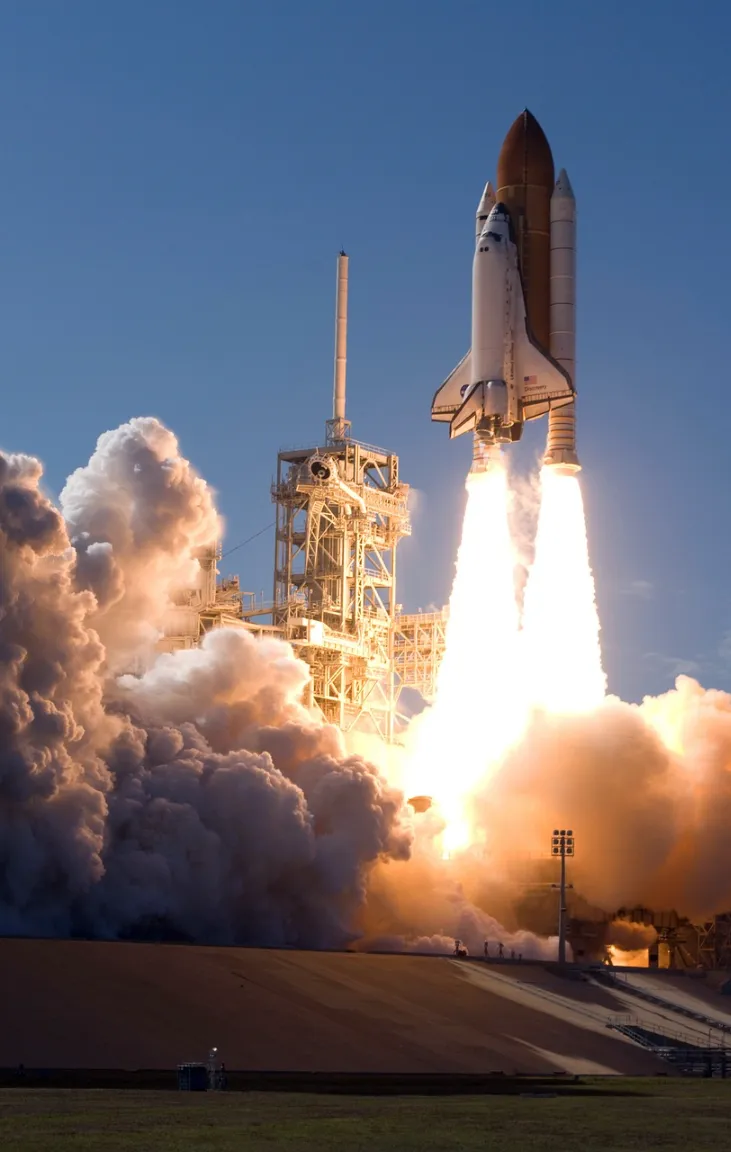 NASA의 혁식적인 기술과 제품