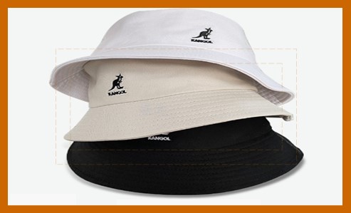 캉골 벙거지 모자