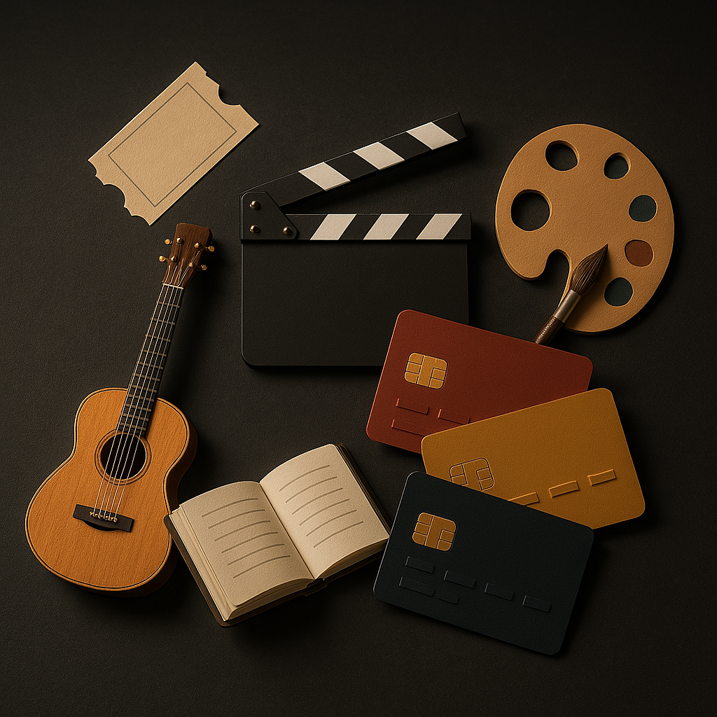 기타랑 신용카드