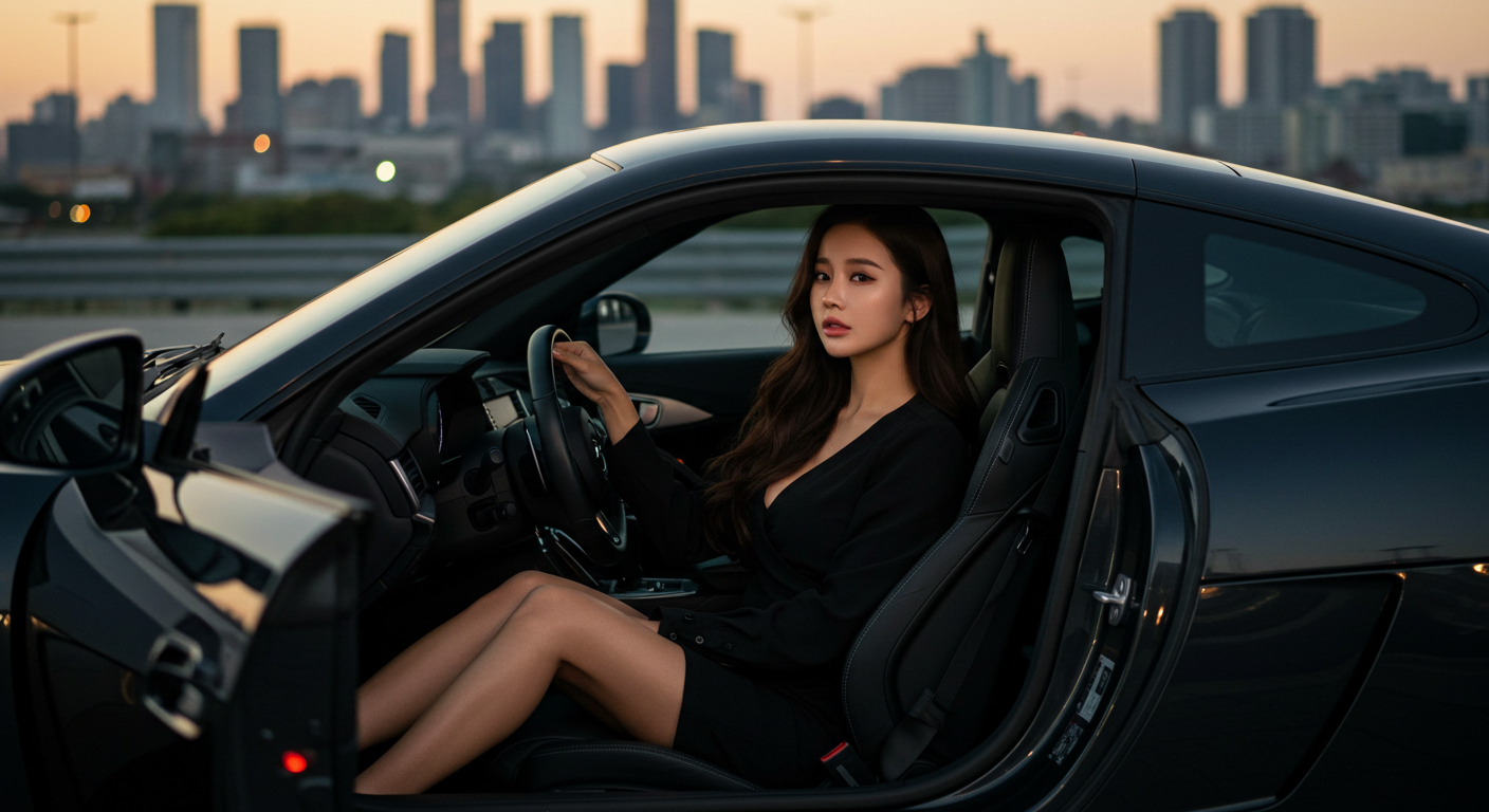 카니발 렌트카 1일 비용