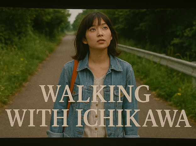 이치카와 미와코의 걷기 영화 사진