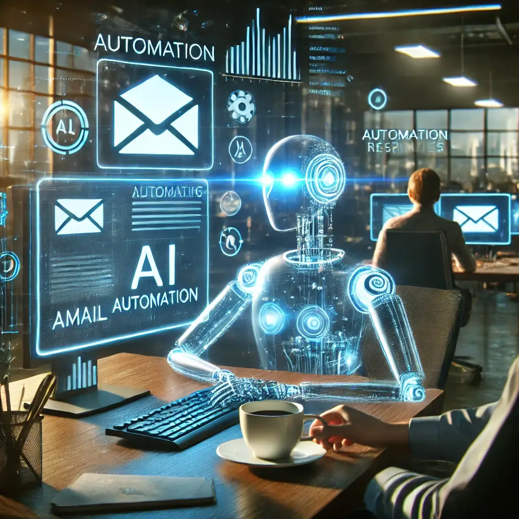 AI를 활용한 이메일 자동화 - 시간을 절약하는 법
