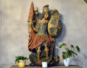 9월 29일 성 미카엘 대천사와 천사들의 축일_18