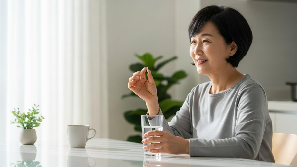 손톱에 세로줄이 생기는 이유 사진 19