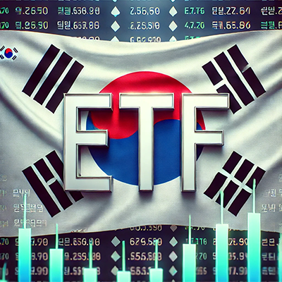 대한민국 상장 ETF 종류 및 수익율