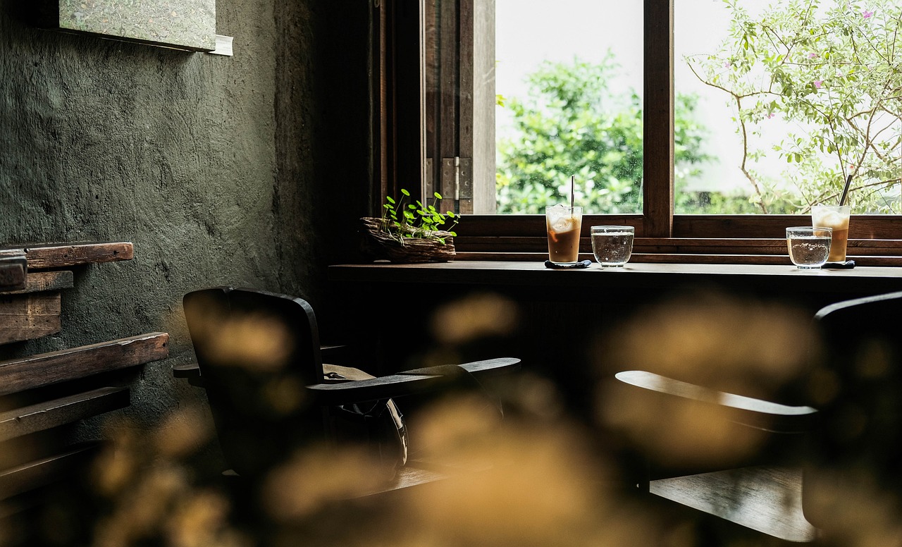 일상 생활에 평온함을 가져다 주는 심플한 디자인