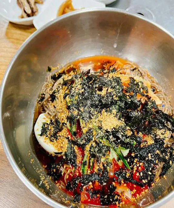 오대산찜마을