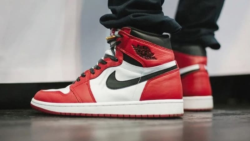 에어조던 1 역사 시카고