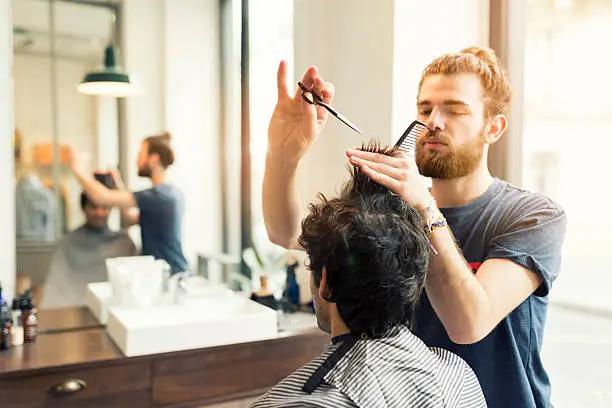 40대 직장인 헤어스타일