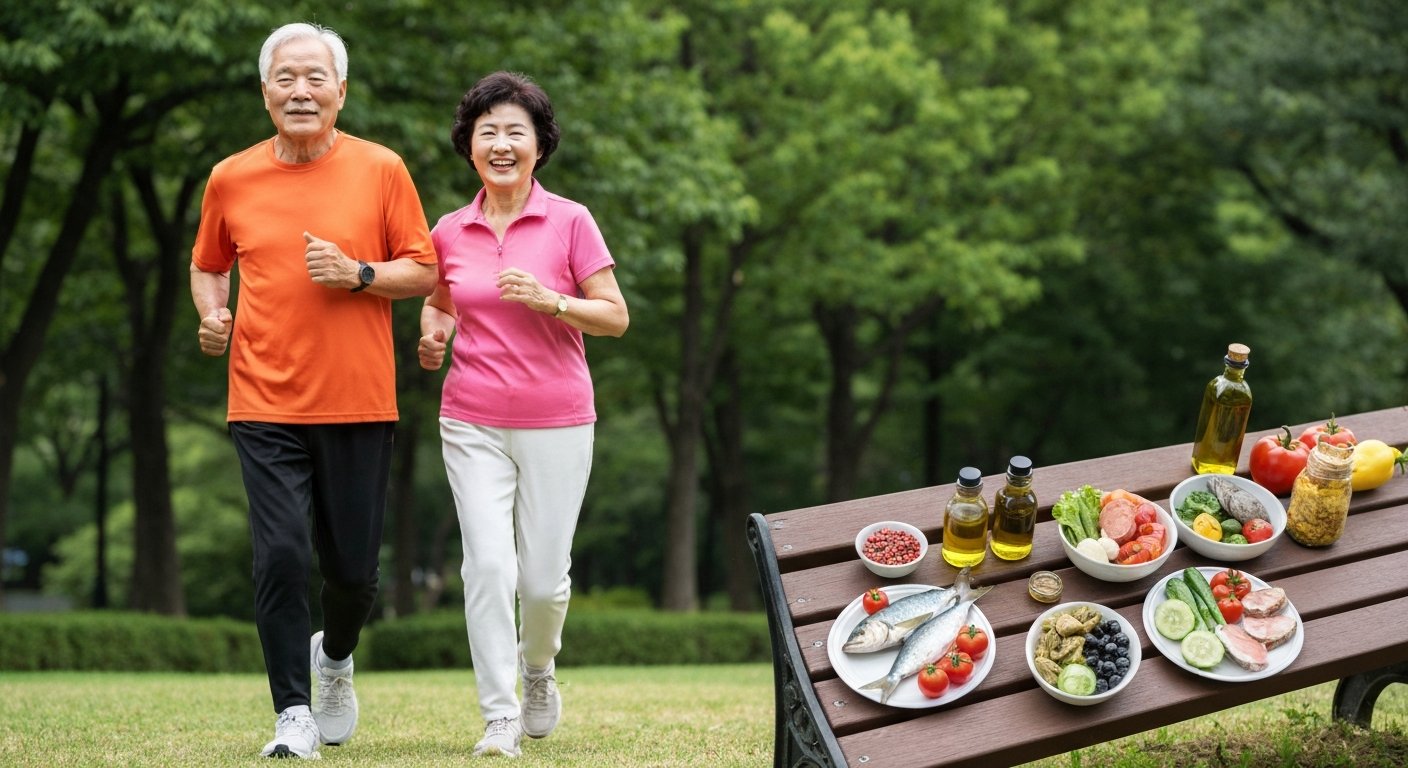 치매 초기증상 8가지 자가진단 리스트