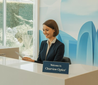 녹내장 초기증상