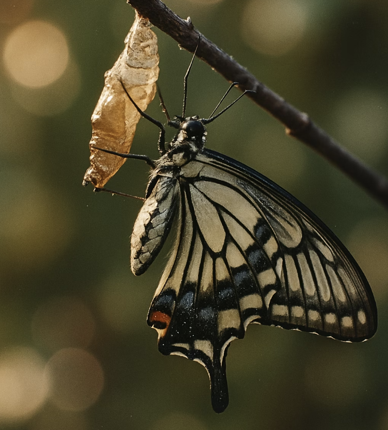 감동의 피날레, 첫 날갯짓을 응원하며