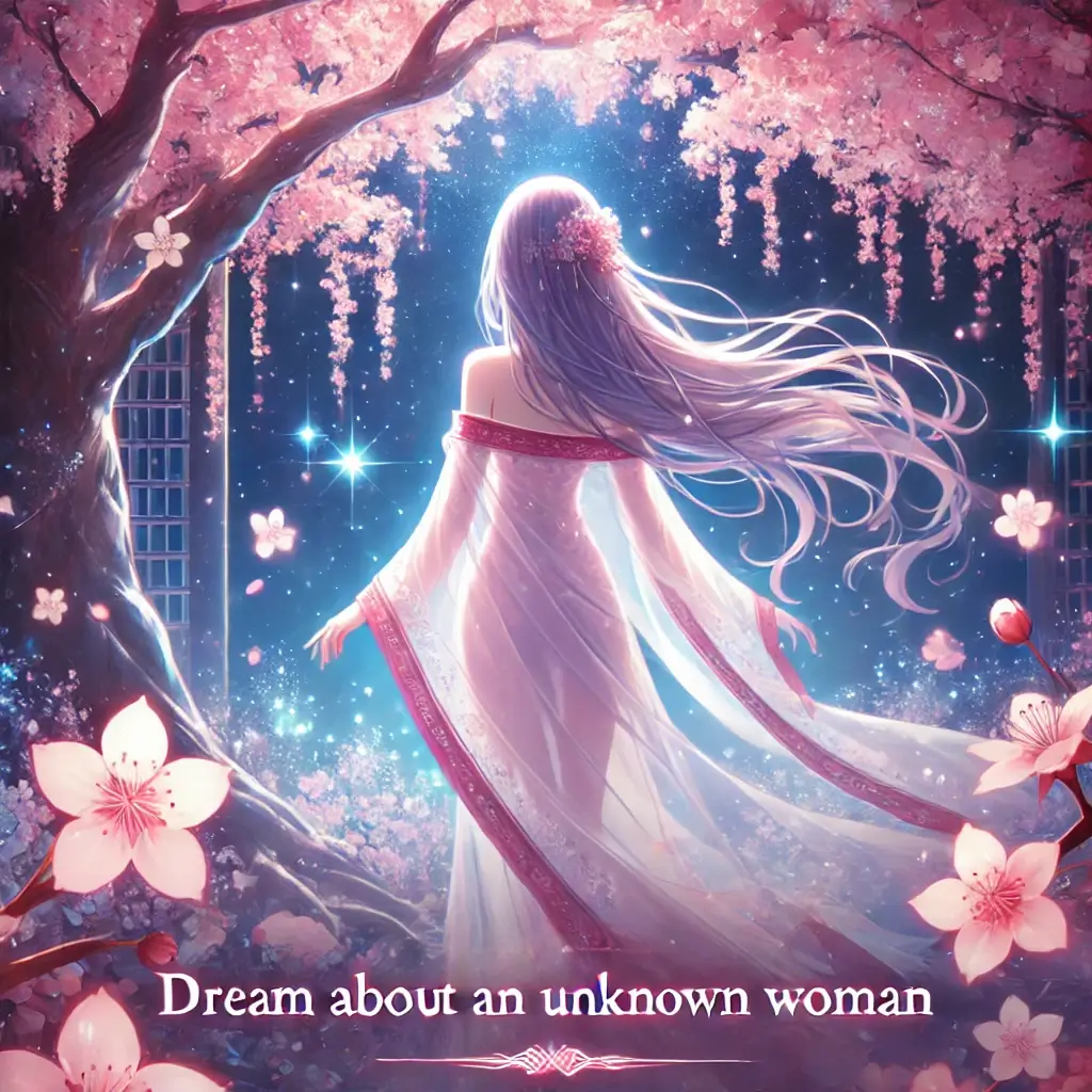 모르는 여자 꿈 해몽