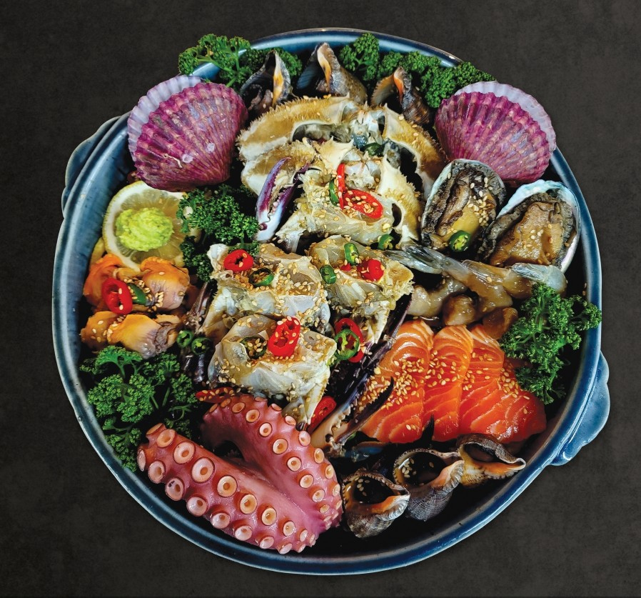 생방송투데이 해물모듬장&amp;#44; 평양냉면&amp;#44; LA갈비