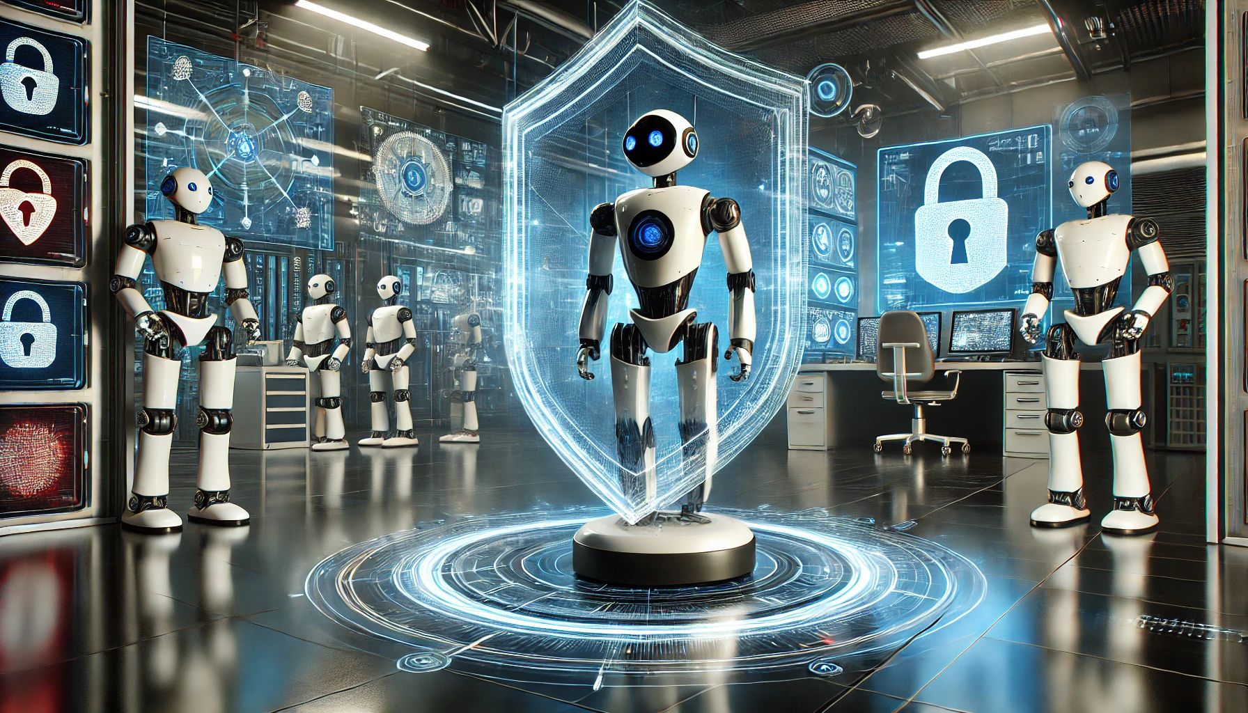 로봇 서비스 보안모델 요약 보고서