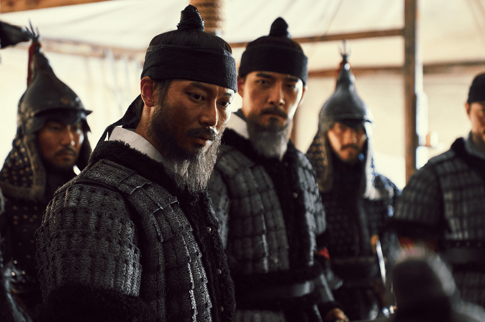 노량 죽음의 바다 개봉일, 출연진, 노량해전 역사 정리