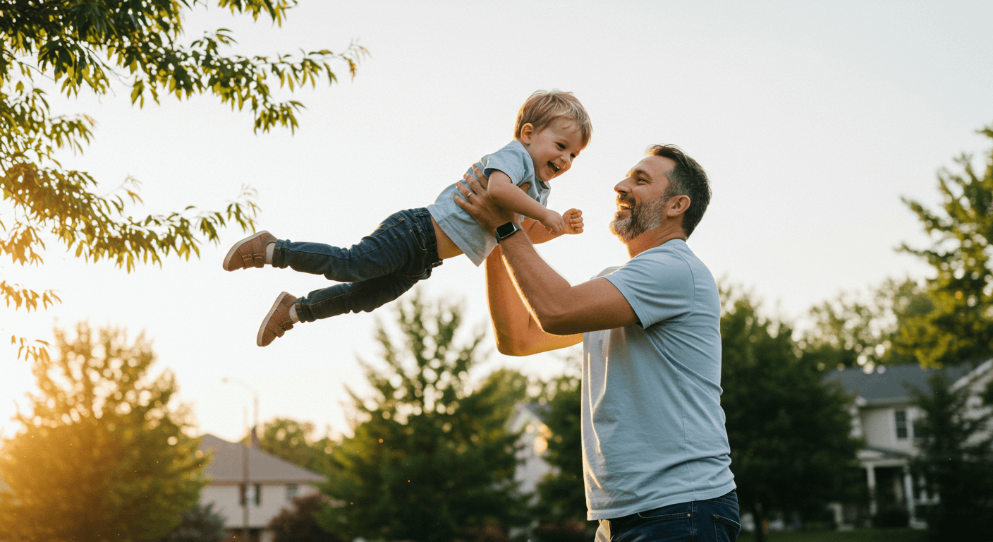 2025년 아빠 육아 휴직 장려금