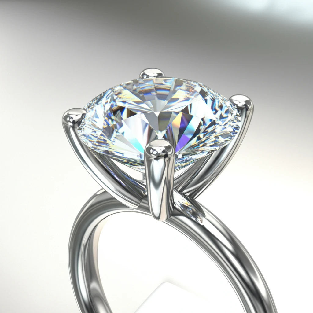 프롱 세팅의 모든 것 4프롱 6프롱 ..